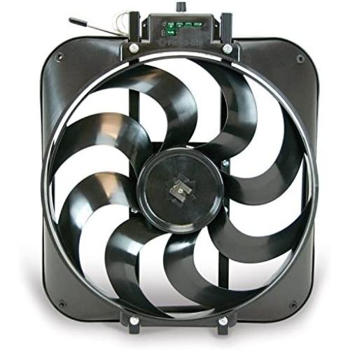 Flex-a-lite 160 Black Magic Electric Fan Blade