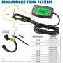 Mètre d’huile Runleader, Compteur d’Heures et Tacho, Remplaceable par Batterie pour Tracteur de Jardin, Générateurs, Détonatrices, Moteurs Marins Hors File, ATVs, Jetskis, Motosneige, Compresseurs. Mètre d’huile Runleader, Compteur d’Heures et Tacho, Remplaceable par Batterie pour Tracteur de Jardin, Générateurs, Détonatrices, Moteurs Marins Hors File, ATVs, Jetskis, Motosneige, Compresseurs.