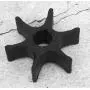BODAO 6E5-44352-01 Boat Engine Water Pump Impeller for Yamaha 115-250HP Outboard Motor