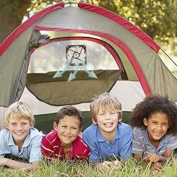 TITAN tent fan dog kennels pet camping fan tent air portable ceiling fan canopy fan for tent accessories tent camping accessories car gear outdoor camping with 140MM magnet clip with Controller