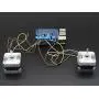 Lot de 1 module moteur pas à pas Stepper Motor HAT pour Raspberry Pi Lot de 1 module moteur pas à pas Stepper Motor HAT pour Raspberry Pi