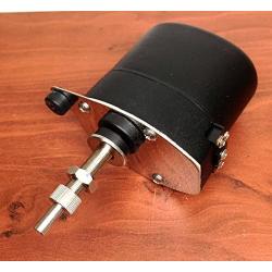 Marine Boat Self Park Wiper Blade Motor 110 Deg Adjustable 2.5