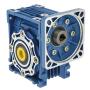 Crazy Sales DC 12V/24V 120W RV40 SelfLocking Worm Gear Motor Speed Reducer AdjusMotor (12V)