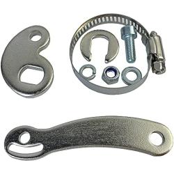 BEISGUANGS Electric Bike Accessories Universal Torque Arm Conversion Kit for ebike Front or Rear Hub Motor Wheel E Bike kit Easy Install Reinforcement