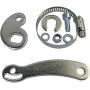 BEISGUANGS Electric Bike Accessories Universal Torque Arm Conversion Kit for ebike Front or Rear Hub Motor Wheel E Bike kit Easy Install Reinforcement