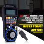 Wireless Electronic Handwheel 4-Axes Controller Manual Pulse Generator MPG for CNC MACH3 Wireless Handwheel Electronic Handwheel