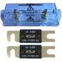 WindyNation ANL Fuse Holder + ANL Fuse (2pcs 60A Fuse)