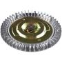 A-Premium Engine Cooling Fan Clutch Replacement for Ford F-150 F-250 F-350 1993-1996 E-150 E-250 E-350 Econoline 1992-1996 Club Wagon I6 4.9L
