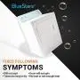 Ultra Durable 8066184 Dryer Motor Pulley & 341241 Dryer Drum Belt Kit Replacement by BlueStars - Exact Fit for Whirlpool Maytag Kenmore Dryers - Replaces PS11744884 AP2946843