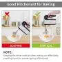 Mixer Electric Handheld - 400W Ultra Power for 5 Speed with Turbo Boost, 5 Stainless Accessories in Storage Case - Essential Kitchenaid Hand Mixer Electric for Cake, Dough, Egg, Baking