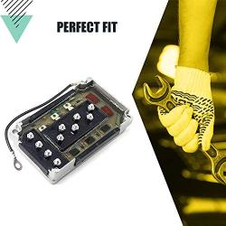 CDI Switch Box Replacement for 50-275 HP Mercury Outboard Motor Power Pack 332-7778 332-7778A12 Switchbox