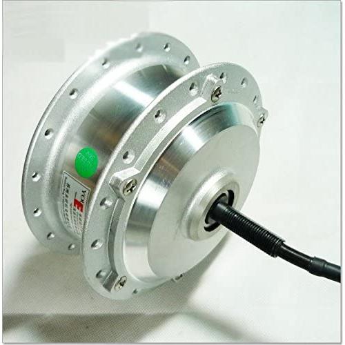 24V/36V 250W Electric Brushless Motor Powerful Electric Bike eBike Front Hub Motor High Speed for Front Wheel YouE Motor