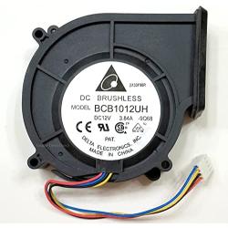 caSino187 Vacuum Fan and Motor Impeller for Neato XV Series xv-11 xv-14 xv-15 xv-12 xv-21