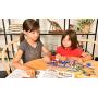 Elenco Snap Circuits Jr. SC-100 Electronics Exploration Kit, Over 100 Projects, Full Color Project Manual, 30 + Snap Circuits Parts, STEM Educational Toy for Kids 8 + , Black