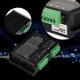 Stepper Motor, Stepper Motor Microstep Driver 4.5A 24V-50VDC for CNC Hybrid Motors CW-5045