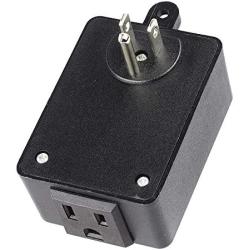 Yescom 350W Electronic Fan Speed Controller Variable Adjustor for Hydroponics Inline Duct Exhaust Ceiling Fans
