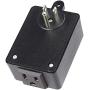 Yescom 350W Electronic Fan Speed Controller Variable Adjustor for Hydroponics Inline Duct Exhaust Ceiling Fans