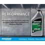Quicksilver 8M0058914 5W-40 Full Synthetic 4-Stroke ATV Engine Oil – 1 Quart