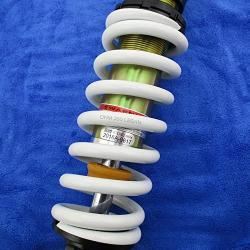 DJ-Motor Pit Dirt Bike DNM MK-AR 275mm 350LBS Spring Rear Shock For Chinese Stomp WPB Bucci Orion M2R Lucky Thumpstar Explorer DHZ BSE Symoto Apollo, TY-A0884