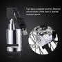 Gmkjh Disc Brake Lock,Brake Lock,Motorbike Motorcycle Lock Wheel Up Bike Safety Anti-Theft Disc Brake Lock
