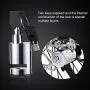 Gmkjh Disc Brake Lock,Brake Lock,Motorbike Motorcycle Lock Wheel Up Bike Safety Anti-Theft Disc Brake Lock