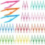 48 Pinceaux Plastiques Assortis de 4,3 cm pour Enfants, Pinceaux pour Fabrication Artisanale, Perles, Bijoux, Kits de Fabrication, Idéal pour les Enfants, Adultes, Maison, École, Classe 48 Pinceaux Plastiques Assortis de 4,3 cm pour Enfants, Pinceaux pour Fabrication Artisanale, Perles, Bijoux, Kits de Fabrication, Idéal pour les Enfants, Adultes, Maison, École, Classe