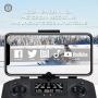 NMY Drones with Camera for Adults 4k, 5G WIFI FPV Transmission Drone, 40mins Flight Time on 2 Batteries, Brushless Motor, Mobile Phone Control, Multiple Flight Modes, Suitable for Beginners