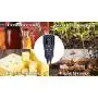 Contrôleur d'Humidité Digital DIGITEN Humidistat Pré-Câblé Prise Simple Étape AC 110V - 240V avec Capteur d'Humidité Haute Précision pour Déshumidificateur, Humidificateur, Reptiles, Serre, Extracteur d'Air, Fermentation Contrôleur d'Humidité Digital DIGITEN Humidistat Pré-Câblé Prise Simple Étape AC 110V - 240V avec Capteur d'Humidité Haute Précision pour Déshumidificateur, Humidificateur, Reptiles, Serre, Extracteur d'Air, Fermentation