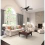 Hunter Fan Company 53243 Builder Elite Indoor Ceiling Fan with Pull Chain Control, 52