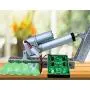 Actionneur Linéaire pour Cerveau 12V 4 pouces 1500N 330lbs 100mm Multi-Fonction Utilisé pour Suivi Solaire, Lit Massant Réglable, Suivi Solaire de Terrain, Tracteur à Neige Actionneur Linéaire pour Cerveau 12V 4 pouces 1500N 330lbs 100mm Multi-Fonction Utilisé pour Suivi Solaire, Lit Massant Réglable, Suivi Solaire de Terrain, Tracteur à Neige