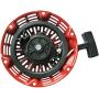 CNCCTOO 28400-ZH8-013YA GX160 Recoil Stater Pull Start Assembly for Honda GX120 GX160 GX200 5.5HP 6.5HP Engine Motor Replace # 150-703 31-052 28400-ZE1-003ZF 28400-ZH8-013YA