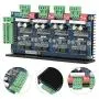 TB6600 4A Stepper Motor Driver CNC Controller, Driver Controller Board for CNC 4-Axis 2 Phase Nema Stepper Motor for CNC, Motor Driver Board