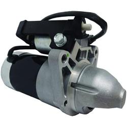 Premier Gear PG-19068 Starter Replacement for Pathfinder, Titan, Armada, QX80, QX56, NV2500, Titan XD, NV3500, Q70, QX70, Q70L, M56, FX50, M001T30671, M001T30671ZC, M001T30671ZCKD