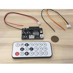 Stepper Motor Driver 2 phase 4 wire Controller Speed Adjustable Remote C19