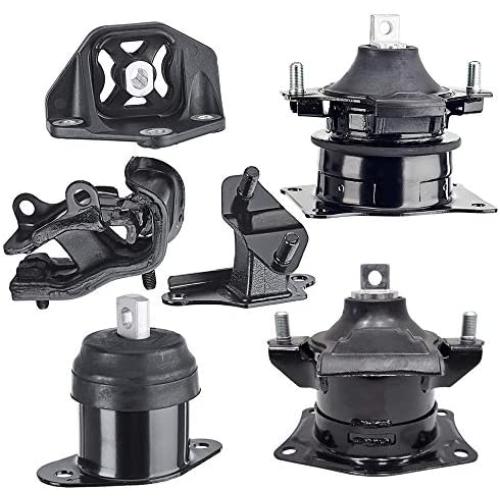 Engine Motor Mount Fits 2003 2004 2005 2006 2007 Honda Accord 3.0L A4527HY A4526HY A4525 A4544 A4517 A4524