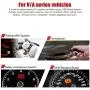 Scanner de diagnostic ANCEL VD500 pour Volkswagen VW Audi Skoda Seat - Lecteur de codes d'erreur de moteur avec étui de protection et sac de rangement. Scanner de diagnostic ANCEL VD500 pour Volkswagen VW Audi Skoda Seat - Lecteur de codes d'erreur de moteur avec étui de protection et sac de rangement.