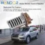 Handor Rear A/C Heater Blower Motor Resistor Compatible with 2003-2008 Honda Pilot 2001-2006 Acura MDX Replacement # JA1626 RU364 79330-S3V-A51 973-548