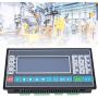 FTVOGUE Numerical Control System Stepper Motor Controller CNC Metalworking Equipment 32-Bit CPU(4-Axis)
