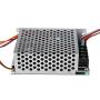 Laliva Tool - Regulating Current DC Speed Controller DC10-55V 12V 24V 36V 60A PWM Motor Speed Controller CW CCW Reversible Switch