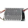 Laliva Tool - Regulating Current DC Speed Controller DC10-55V 12V 24V 36V 60A PWM Motor Speed Controller CW CCW Reversible Switch