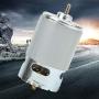 RS-550 Micro Motor,18v Motor, DC 12-24V 22000 RPM Electric Coreless Mini Motor for Electric Hand Drill and Electric Screwdriver