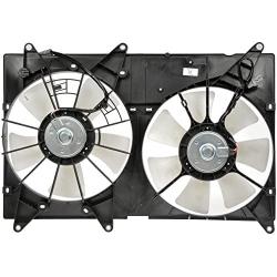 Dorman 621-171 Engine Cooling Fan Assembly Compatible with Select Lexus Models