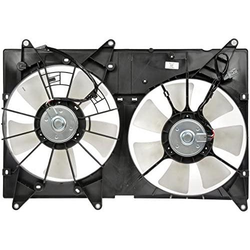 Dorman 621-171 Engine Cooling Fan Assembly Compatible with Select Lexus Models