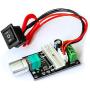 LGDehome 1203BB 6V 12V 24V 3A 80W DC Motor Speed Controller (PWM) Adjustable Reversible Motor Driver Switch Fast Replacement PWM DC Motor Controller