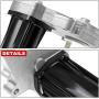A-Premium Transfer Case Shift Motor Actuator Compatible with Chrysler Aspen Dodge Dakota Durango Ram 1500 2500 3500 Mitsubishi Raider Ram 4500 5500 5143477AA 600-935