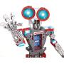 Erector by Meccano Meccanoid XL 2.0 Robot-Building Kit, STEM Education Toy for Ages 10 & Up (Amazon Exclusive)