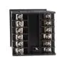 F/C PID Temperature Controller, AGPtEK Dual Display Digital Programmable Temperature Control TA4-SSR Solid State Relay with 2 Alarms