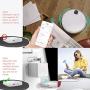Fingerbot Smart Switch Button Pusher No Wiring, Work with Smart Life App, Add MOES Tuya Bluetooth Hub to Make it Compatible with Alexa, Google Home and Timer Control