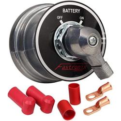 Fastronix Solutions High Current Master Battery Disconnect Switch Kit