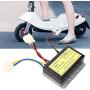 SunshineFace Contrôleur de Vitesse de brosse Controller for E-Bike| Brush Motor Controller 3 Contrôleur de moteur de brosse
